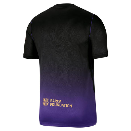 Nike FC Barcelona X Kobe 2026/27 Mens Away Replica Jersey