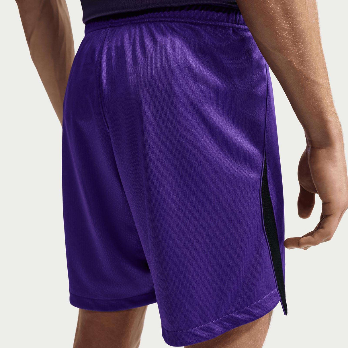 Nike X Kobe FCB 26 Away Shorts Purple