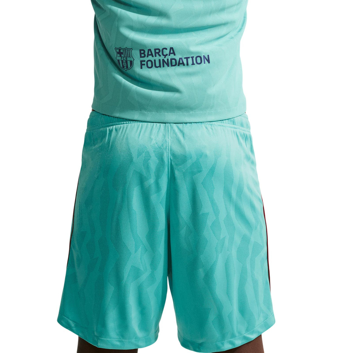 Nike FCB 26 Third Short Navy