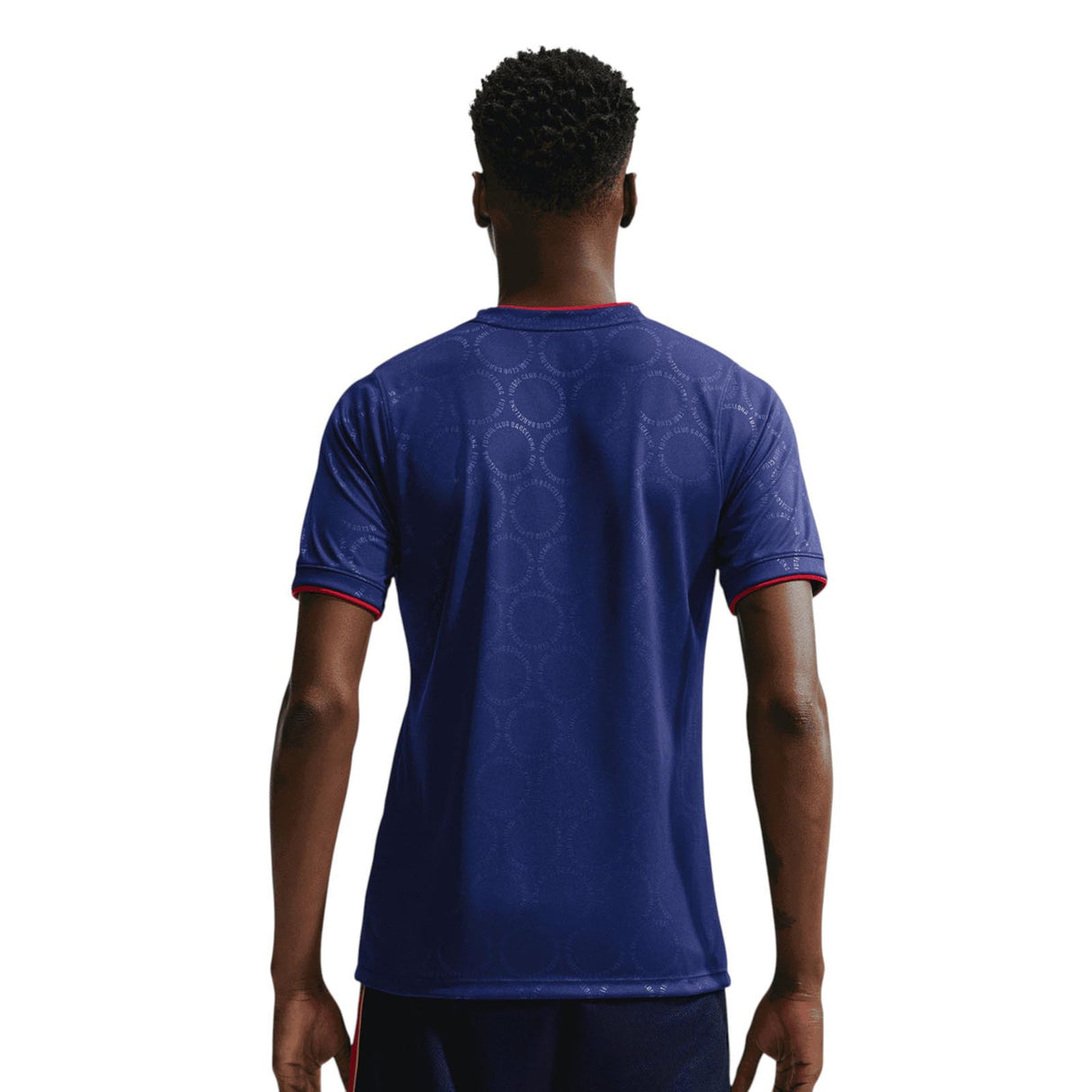 Nike FC Barcelona Third Dri-FIT Mens Pre-Match Top