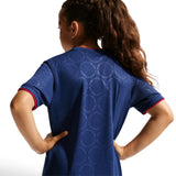 Nike FC Barcelona Third Dri-FIT Kids Pre-Match Jersey