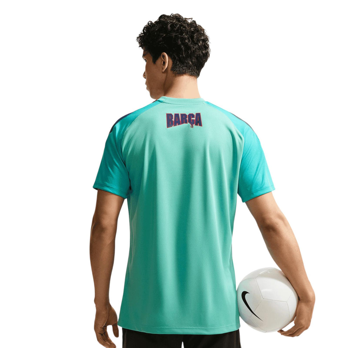 Nike FC Barcelona 2026 Strike Third Dri-FIT Mens Top