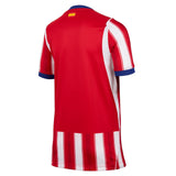 Nike Atlético Madrid 2026/27 Stadium Home Kids Jersey