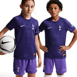 Nike Tottenham Hotspur Third Dri-FIT Kids Pre-Match Jersey