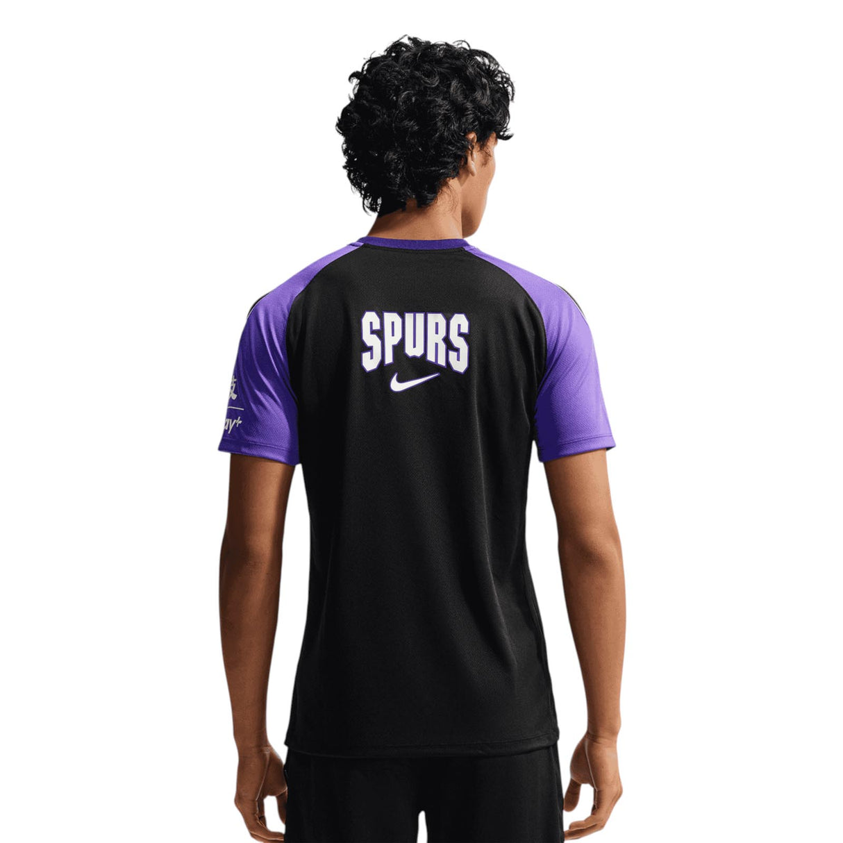 Nike Tottenham Hotspur Strike Third Dri-FIT Mens Top