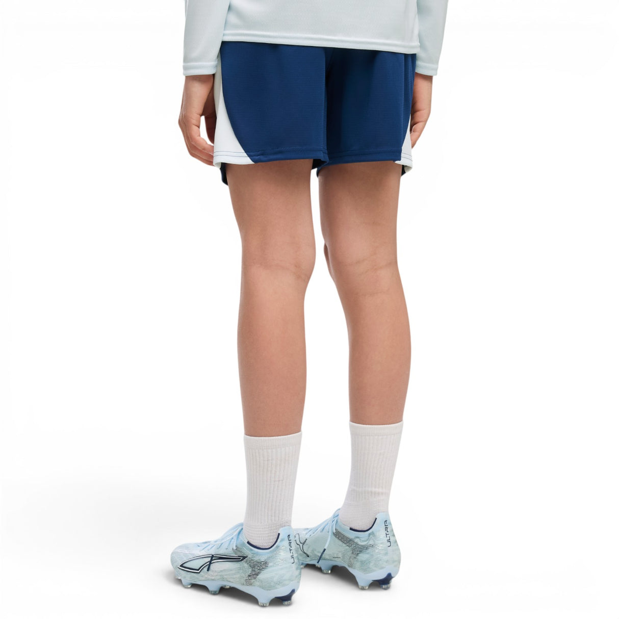 Puma Manchester City FC 2026 Kids Football Training Shorts
