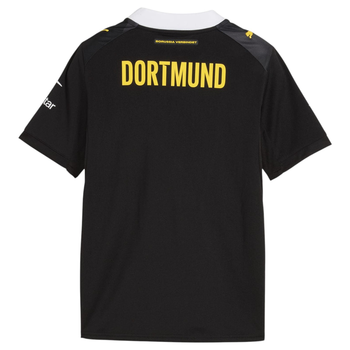 Puma Borussia Dortmund 2026/27 Kids Away Football Jersey