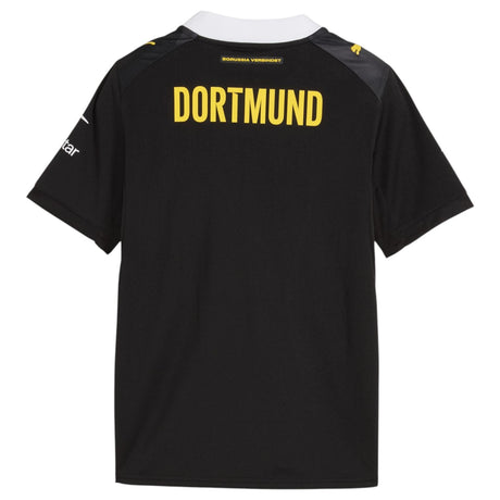 Puma Borussia Dortmund 2026/27 Kids Away Football Jersey