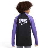 Nike Tottenham Hotspur Strike Third Dri-FIT Kids Drill Top