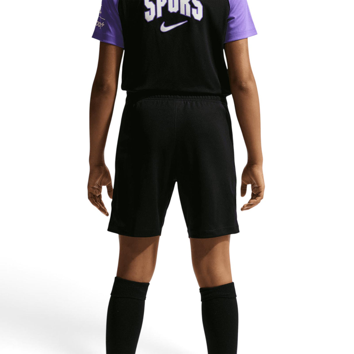 Nike Tottenham Hotspur Strike Third Dri-FIT Kids Shorts