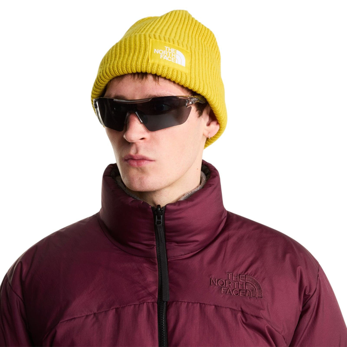 The North Face Salty Lined Dock-Worker Beanie
