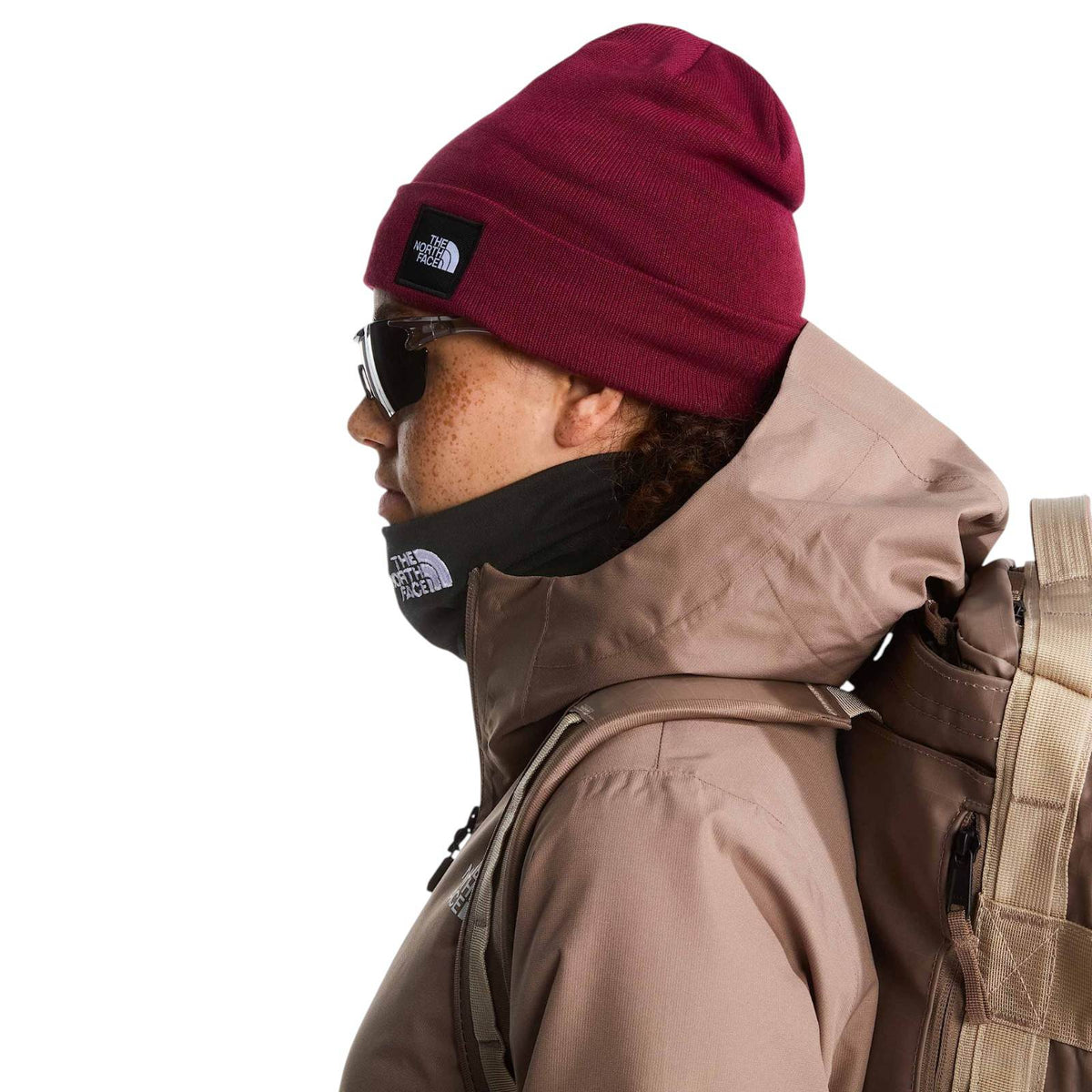 The North Face Dock Worker Adults Recycled Beanie Hat