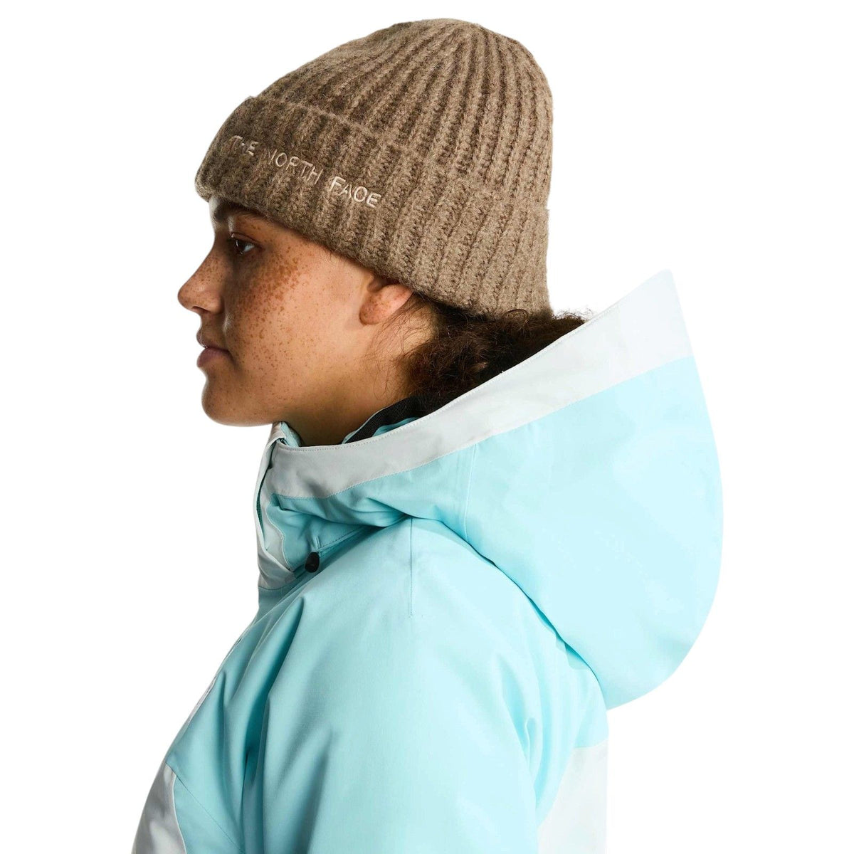 The North Face Fohair Cabin Adults Knitted Beanie Hat