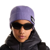 The North Face Logo Box Kids Cuffed Beanie