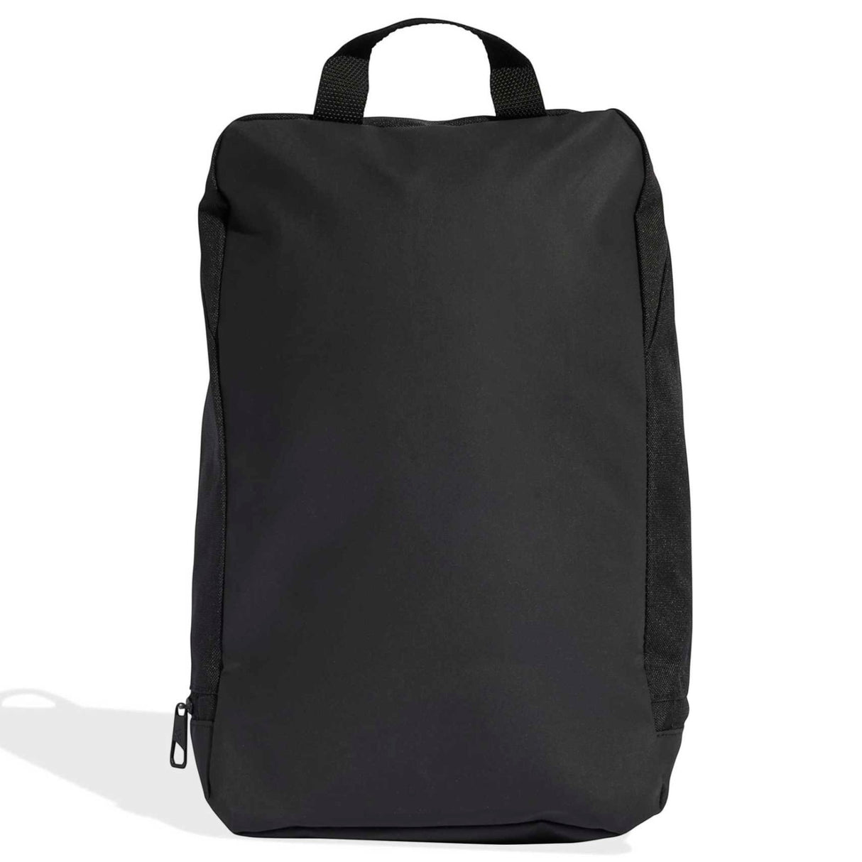 adidas Tiro 3-Stripes Training Zip-Up Shoe Bag - Black
