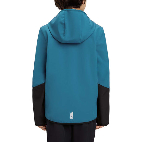 McKinley Benali Boys Ventmax Softshell Hiking Jacket