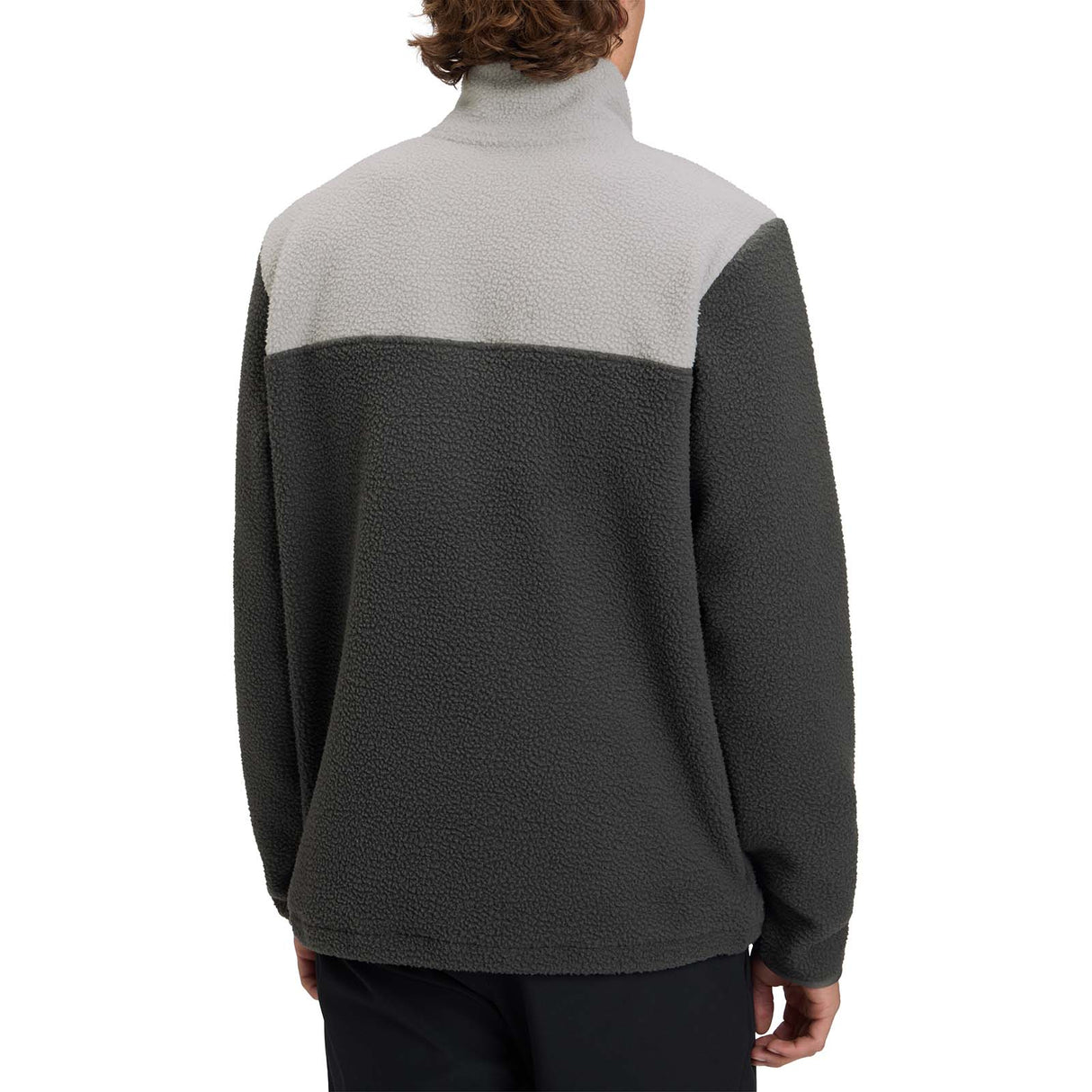 MCKINLEY Farrah M Jkt Fleece GREY