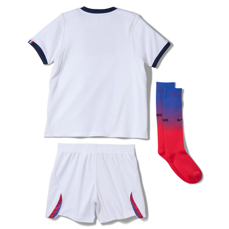 Nike Paris Saint-Germain 2026 Stadium Away Kids 3-Piece Kit