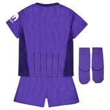 Nike THFC 26 Kids Third Kit Puple
