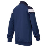 Umbro Knitted Mens Full-Zip Logo Training LS Jacket