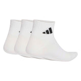 adidas Thin&Light Sportswear Ankle Socks 3 Pair Pack