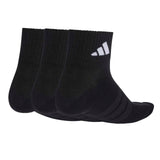 adidas Thin&amp;Light Sportswear Ankle Socks 3 Pair Pack