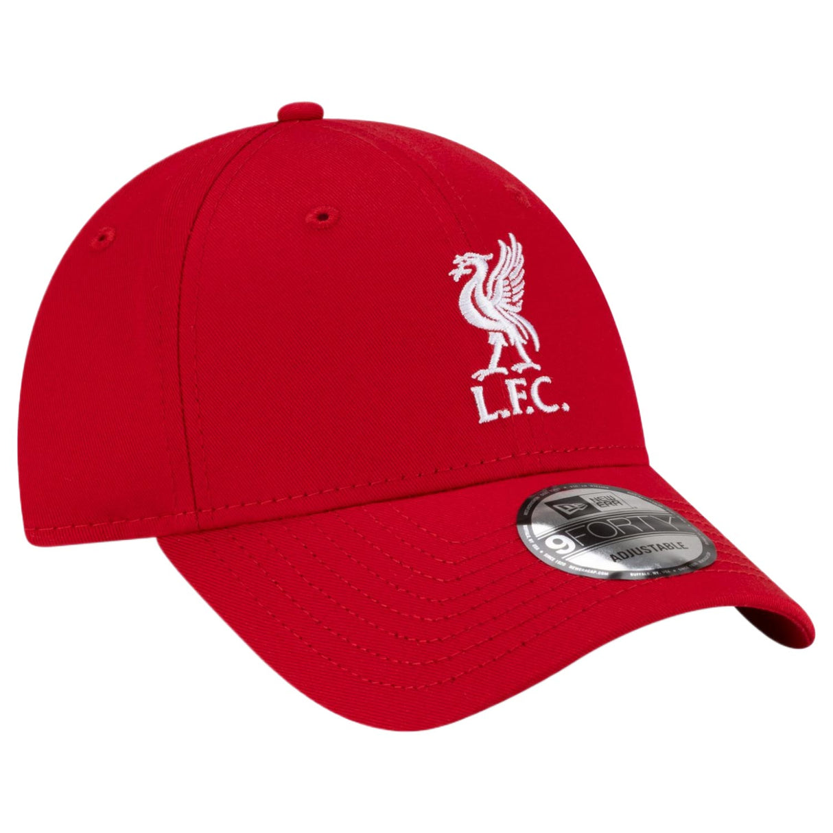 New Era LFC 26 Kids Core 9Forty Red