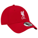 New Era LFC 26 Kids Core 9Forty Red