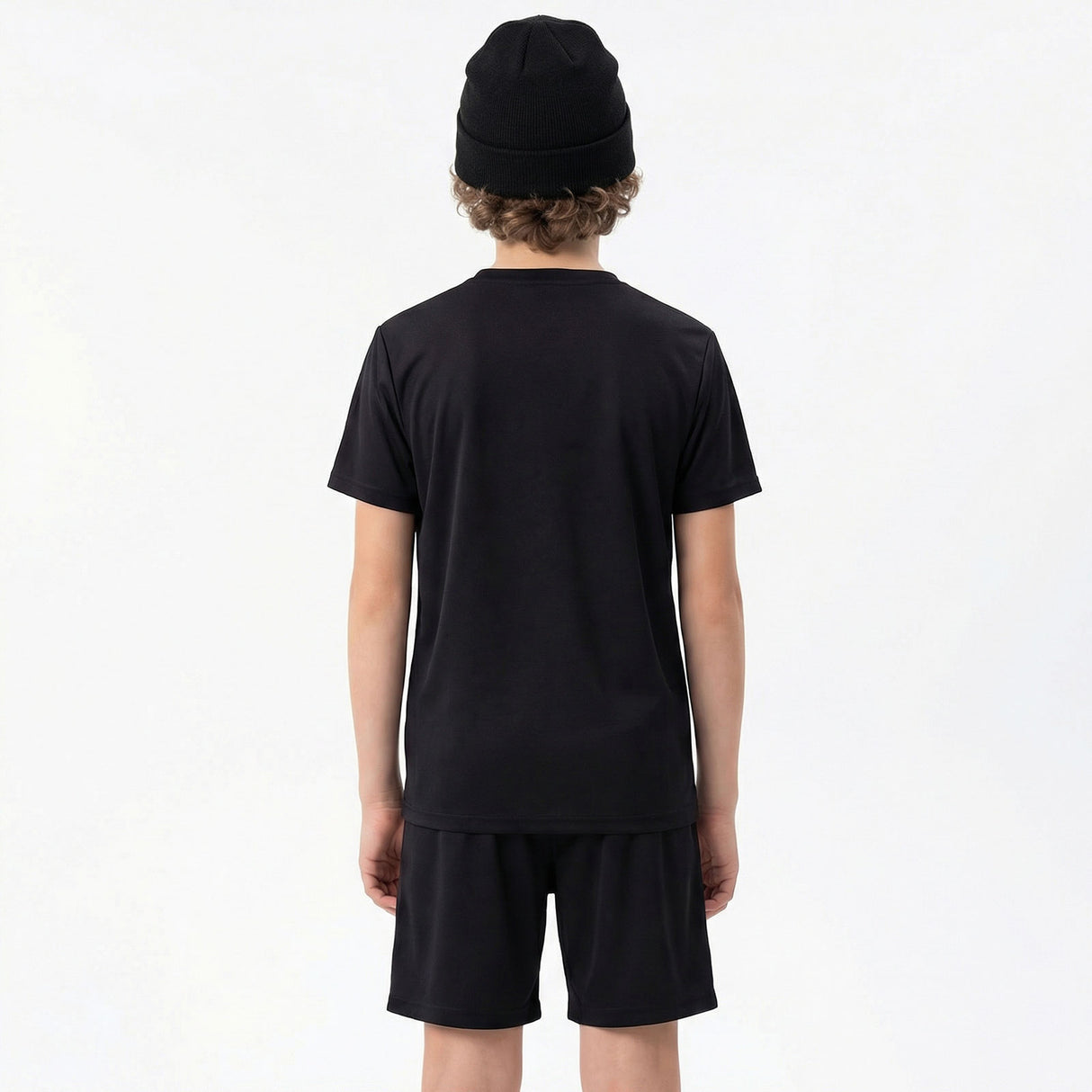 New Era LFC 26 Kids Core Cuff Beanie Blk