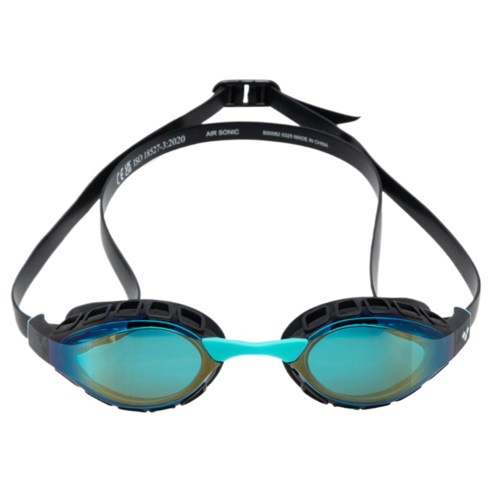 Arena Air Sonic Mirror Swim Goggles