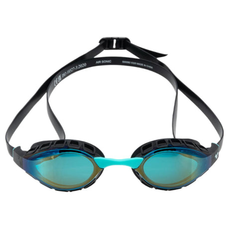 Arena Air Sonic Mirror Swim Goggles