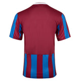 Umbro Checker Stripe Kids Short Sleeve Training Jersey