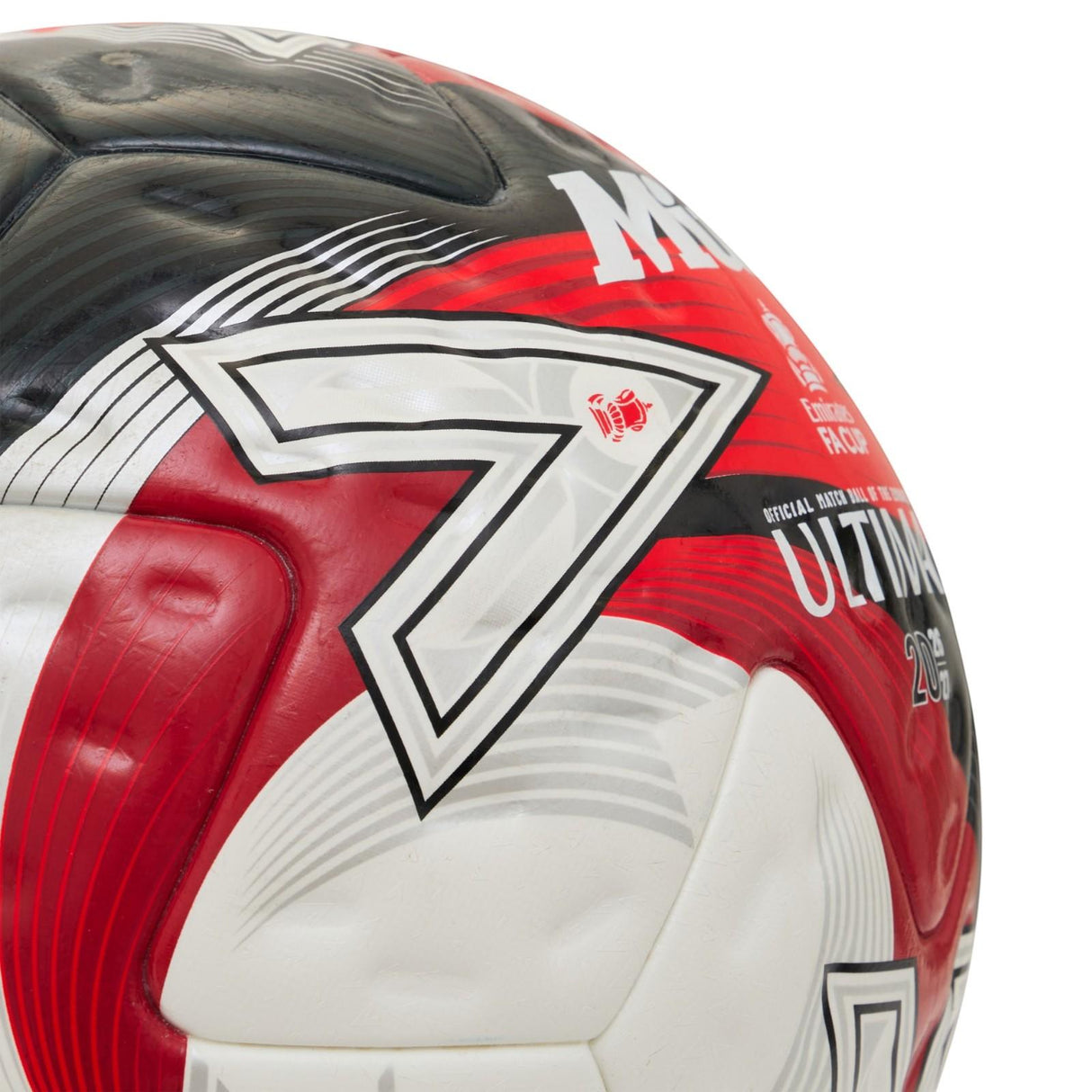 Mitre FA Cup 2026/27 Ultimax Size 5 Official Match Football