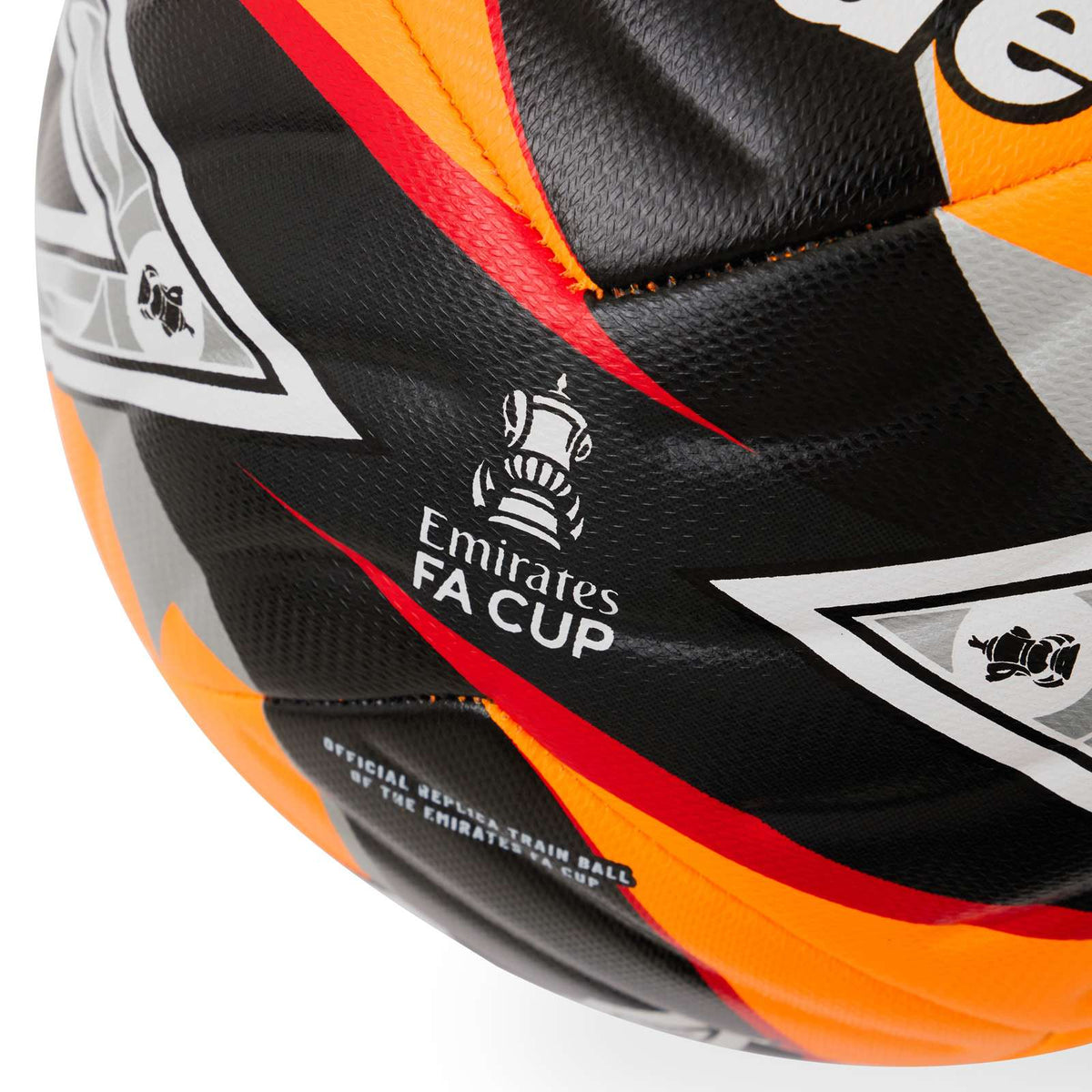 Mitre Emirates FA Cup 2026/27 Training Football - Size 5