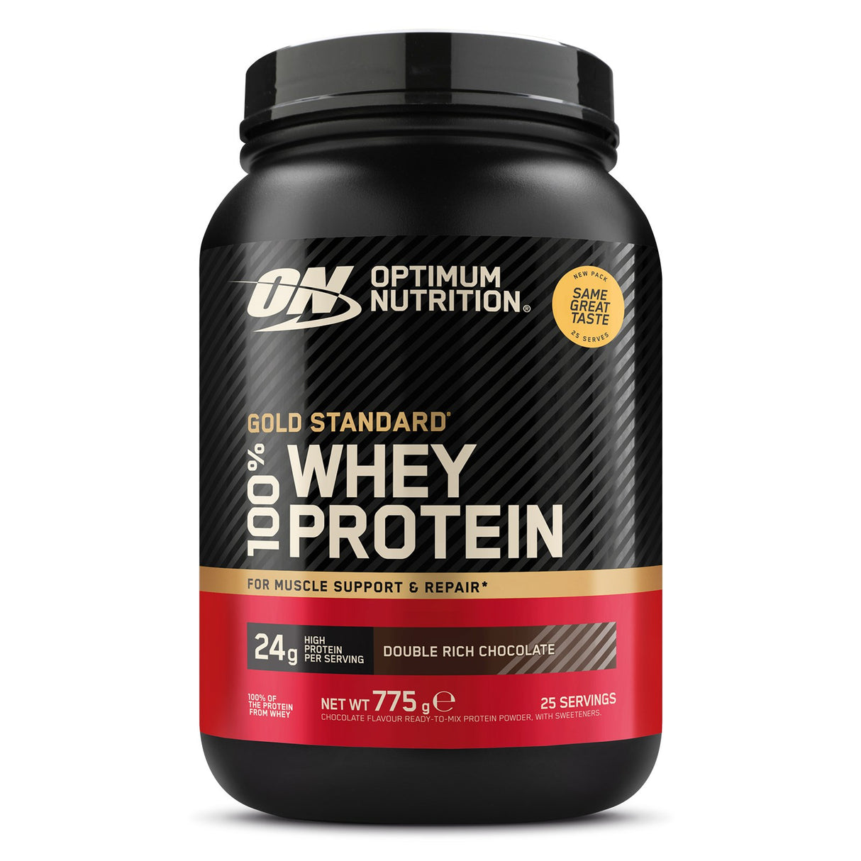 ON Whey Gold Standard 780g - Double Rich Chocolate Flavour