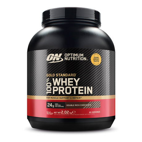 ON 100% Gold Standard Whey 2.0kg Tub