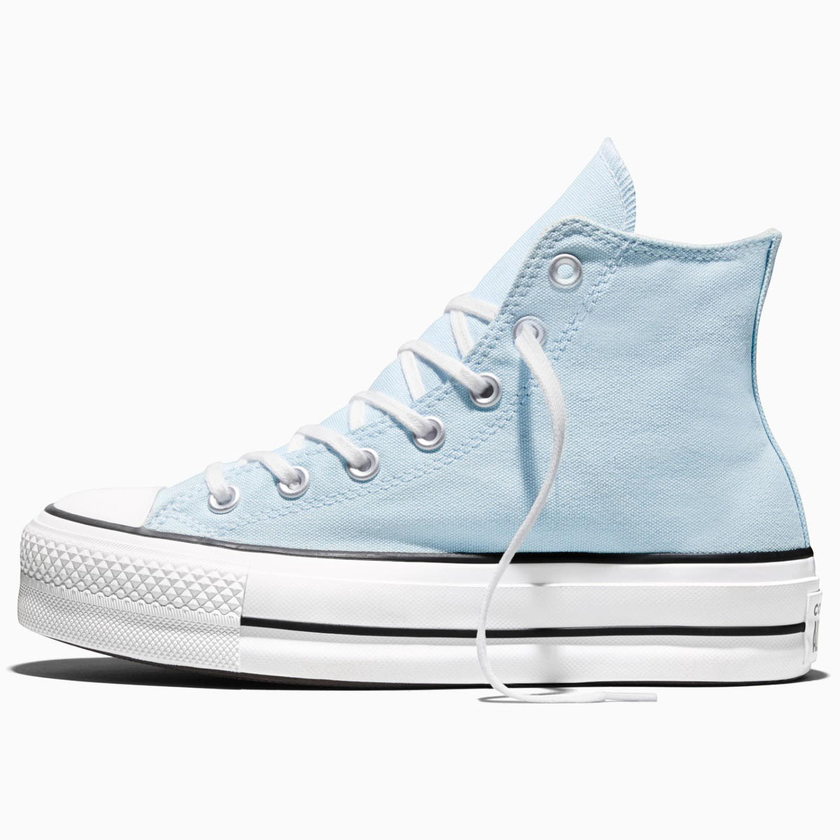 Converse Chuck Taylor All Star Lift Platform Womens High-Top Shoes