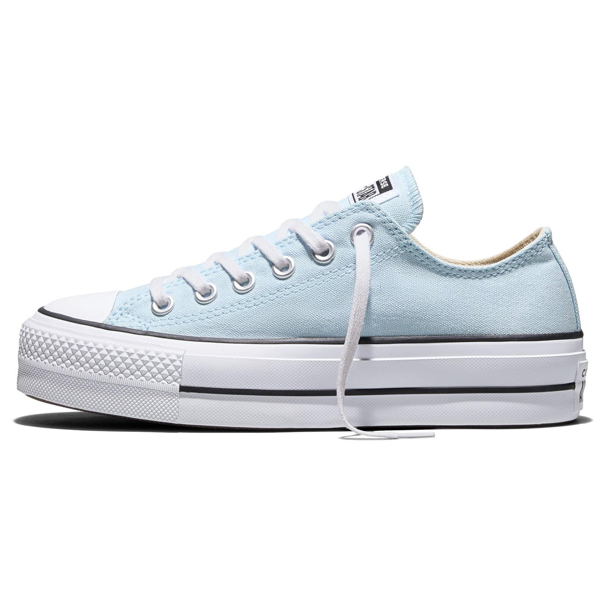 Converse Chuck Taylor All Star Lift Ox Platform Womens Low-Top Shoes