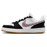Nike Court Borough Low Kids Blk/Wh