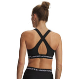 Under Armour Crossback Mid Womens Sports Bra