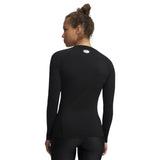 Under Armour HeatGear Authentics Womens Long-Sleeve Compression Top