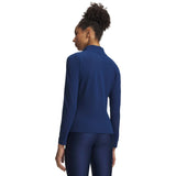 UA Wms Motion FZ Top Navy