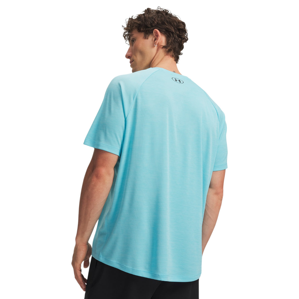 Under Armour Tech Textured Mens Short-Sleeve Training T-Shirt