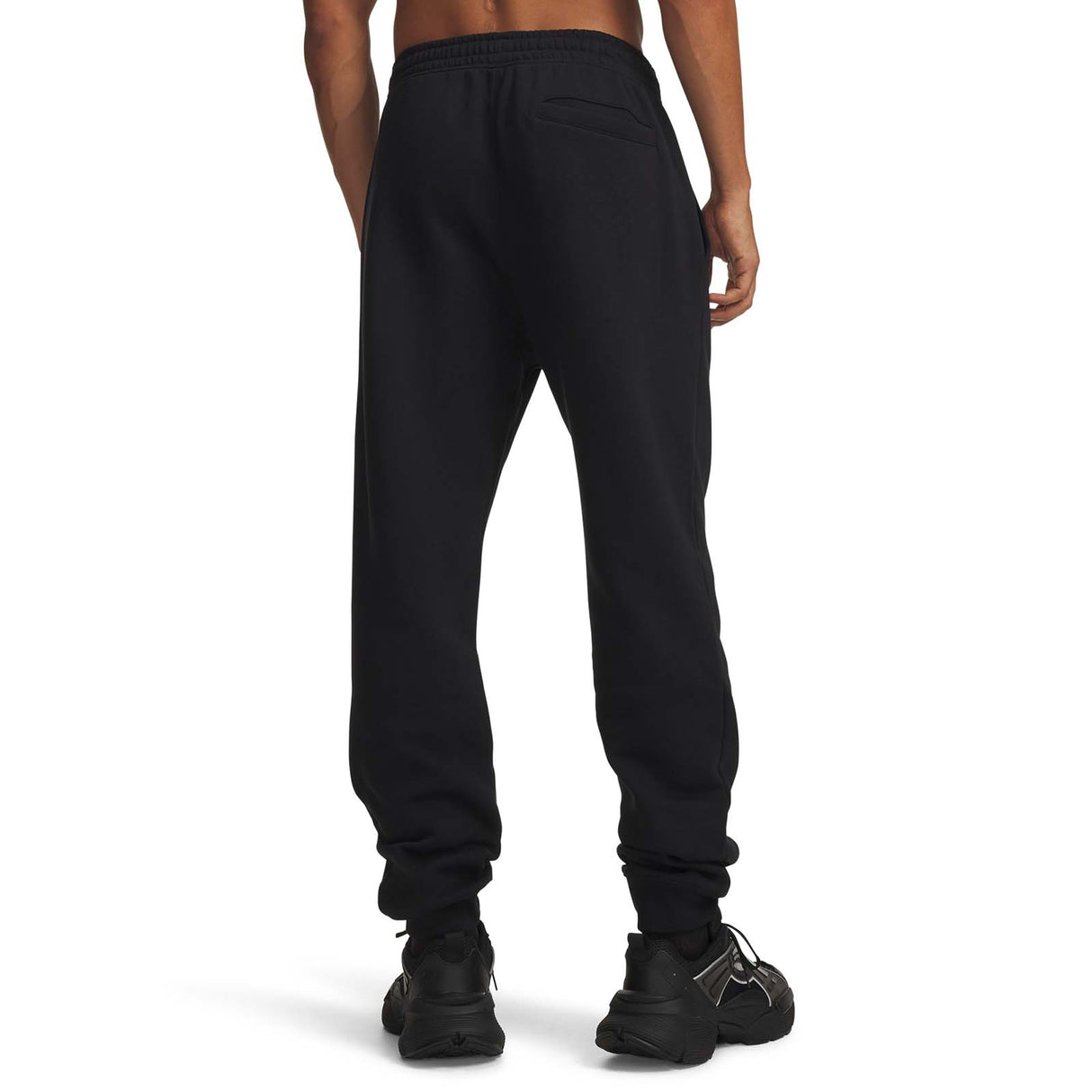UA Mens Rival Flc Jogger Black