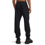 UA Mens Rival Flc Jogger Black