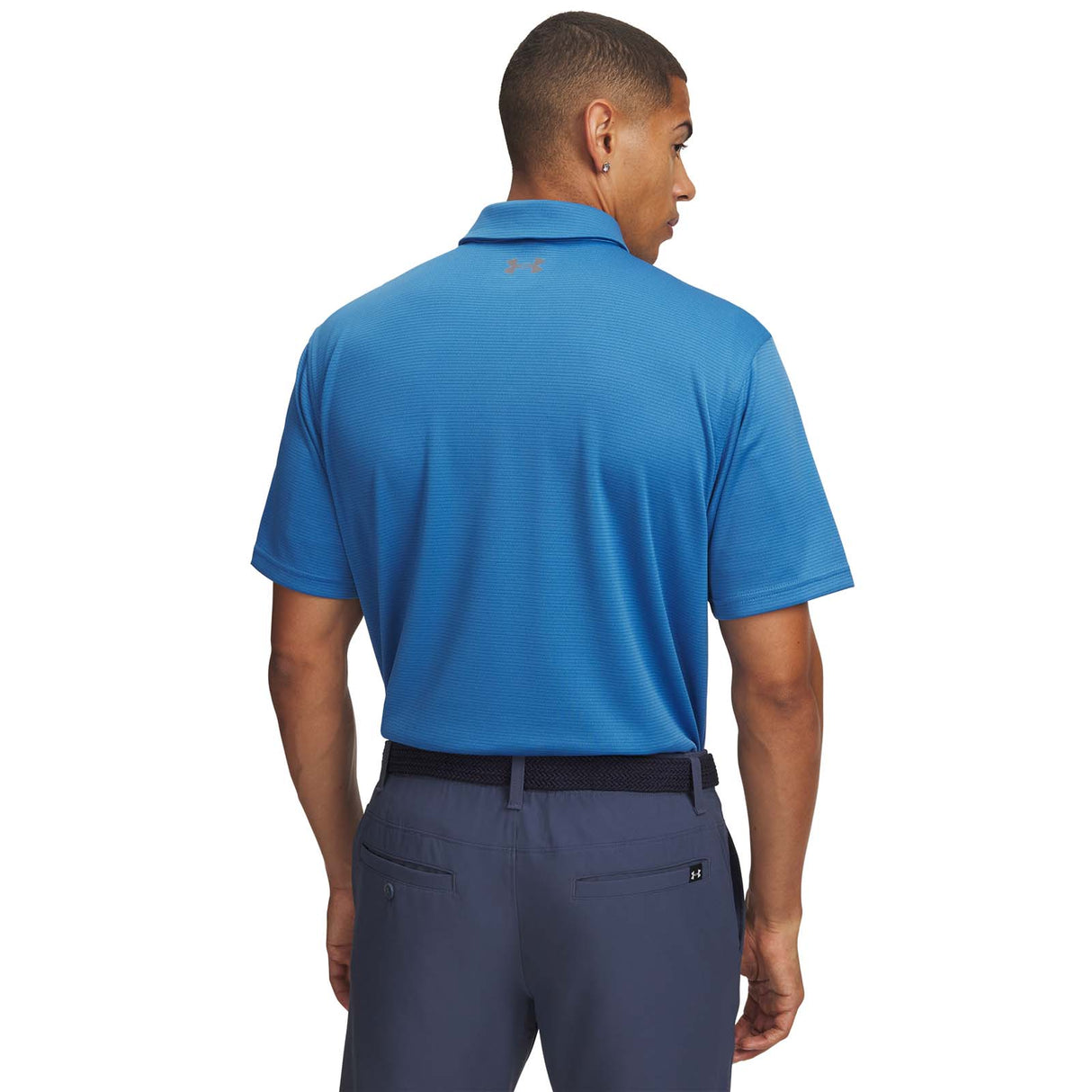 Under Armour Tech Mens Short Sleeve Training Polo Shirt