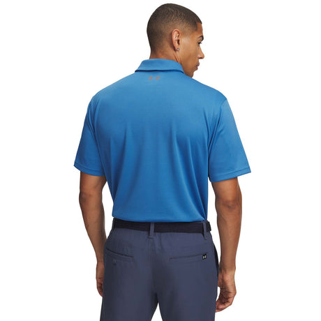 Under Armour Tech Mens Short Sleeve Training Polo Shirt