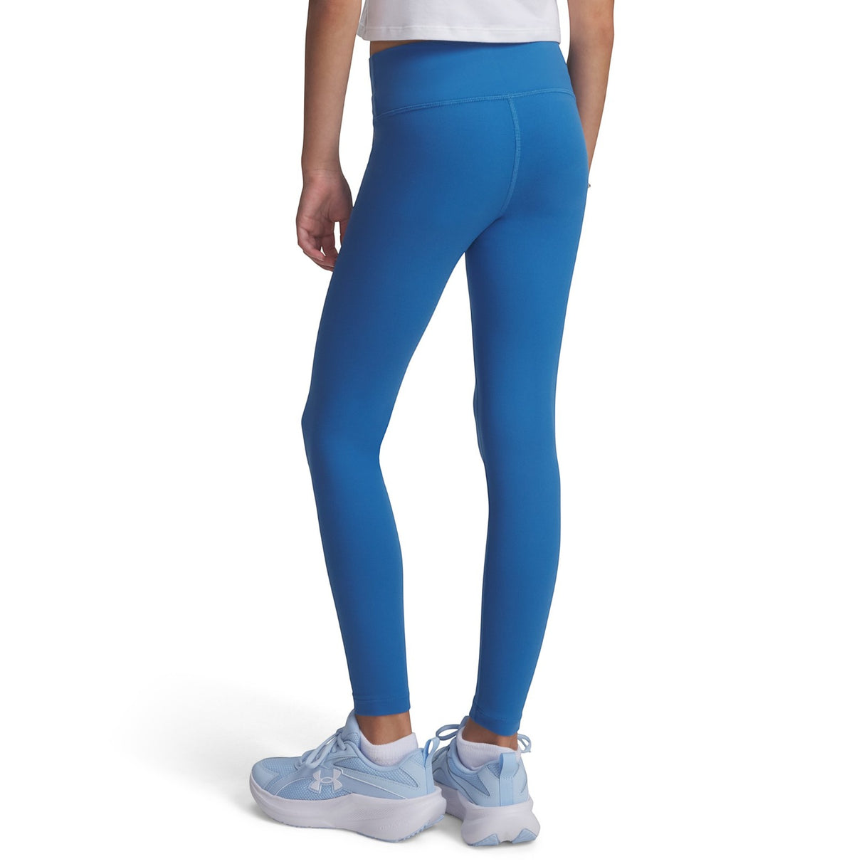 Under Armour Motion Kids Breathable High-Rise Leggings