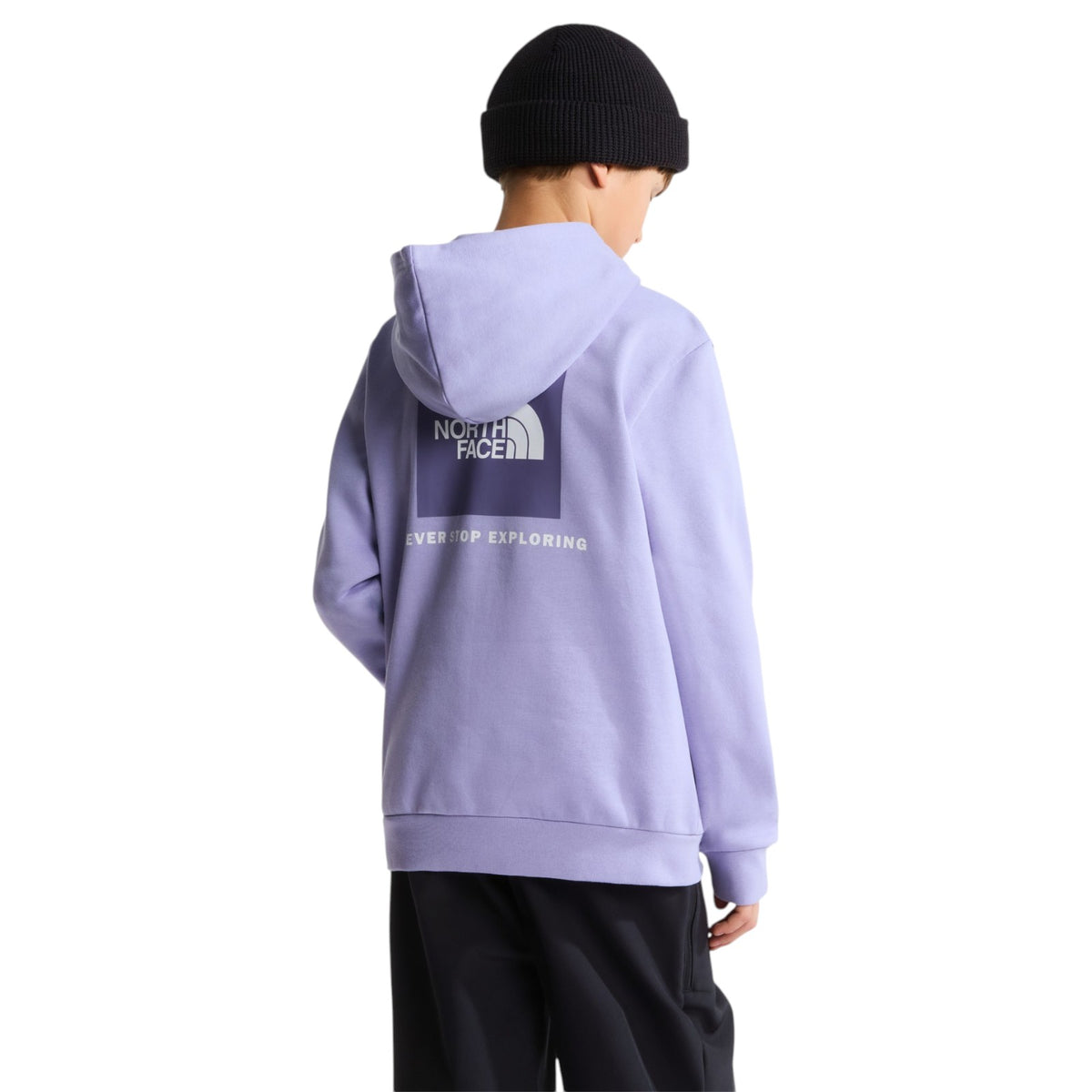 The North Face Evolution Box NSE Teens Pullover Hoodie