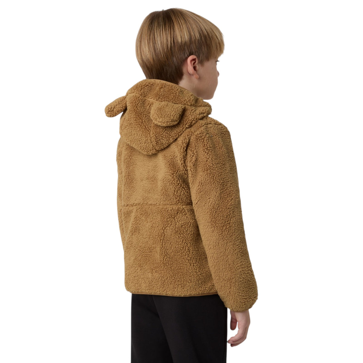 The North Face Kids Campshire Full-Zip Fleece Hoodie